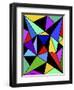 What's the Point?-Diana Ong-Framed Giclee Print