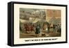 What's the Price of the Young Nag, Miller?-Henry Thomas Alken-Framed Stretched Canvas