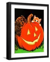 What's This? - Jack & Jill-Edward Cortese-Framed Giclee Print