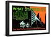 What Started It?-null-Framed Art Print