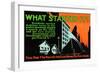 What Started It?-null-Framed Art Print