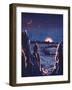 'What Sunrise on the Moon Must Be Like', 1935-Unknown-Framed Giclee Print
