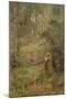 What the Little Girl Saw in the Bush, 1904-Frederick McCubbin-Mounted Giclee Print