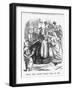 What the Nation Hopes Soon to See, 1863-John Tenniel-Framed Giclee Print