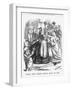 What the Nation Hopes Soon to See, 1863-John Tenniel-Framed Giclee Print