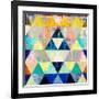 What The Sea Brought Today-James Wyper-Framed Giclee Print