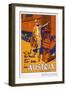 What to See in Austria'-null-Framed Giclee Print