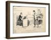 What We are Coming To, from Puck, April 27th 1898-Walter H. Gallaway-Framed Giclee Print