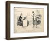 What We are Coming To, from Puck, April 27th 1898-Walter H. Gallaway-Framed Giclee Print