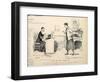 What We are Coming To, from Puck, April 27th 1898-Walter H. Gallaway-Framed Giclee Print