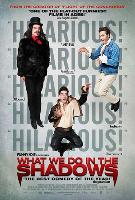 What We Do In The Shadows-null-Lamina Framed Poster