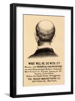 What Will He Do with It?-null-Framed Art Print