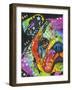 What You Lookin At-Dean Russo-Framed Giclee Print