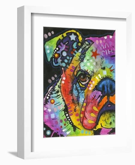 What You Lookin At-Dean Russo-Framed Giclee Print