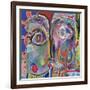 What You're Really Thinking-Wyanne-Framed Giclee Print