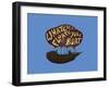 Whatever Floats Your Boat-Steven Wilson-Framed Giclee Print