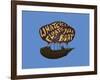 Whatever Floats Your Boat-Steven Wilson-Framed Giclee Print
