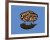 Whatever Floats Your Boat-Steven Wilson-Framed Giclee Print