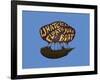 Whatever Floats Your Boat-Steven Wilson-Framed Giclee Print