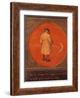 Whatever I Do, I Do Not Repent, I Keep Pissing Against the Moon, C1558-1560-Pieter Bruegel the Elder-Framed Giclee Print