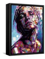 Whatever You Like-James Grey-Framed Stretched Canvas
