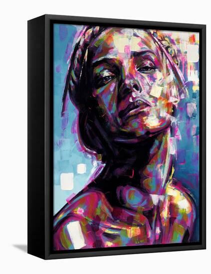 Whatever You Like-James Grey-Framed Stretched Canvas