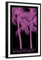 Whatever-Tony Koukos-Framed Giclee Print