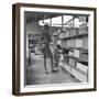 Whats in it for Me?, 1965-Michael Walters-Framed Photographic Print