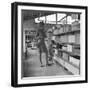 Whats in it for Me?, 1965-Michael Walters-Framed Photographic Print