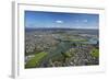 Whau River, Avondale, Auckland, North Island, New Zealand-David Wall-Framed Photographic Print