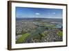 Whau River, Avondale, Auckland, North Island, New Zealand-David Wall-Framed Photographic Print