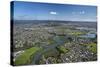 Whau River, Avondale, Auckland, North Island, New Zealand-David Wall-Stretched Canvas