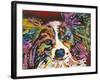 Whazzat-Dean Russo-Framed Giclee Print