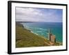 Wheal Coates, Abandoned Disused Cornish Tin Mine, Near St. Agnes, North Cornwall, England-Neale Clark-Framed Photographic Print