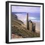 Wheal Coates Mine, St. Agnes, Cornwall, England, UK-Roy Rainford-Framed Photographic Print