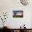 Wheat Field at Sunset, Foligno, Umbria, Italy.-ClickAlps-Photographic Print displayed on a wall