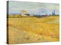 Stretched Canvas