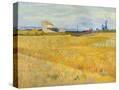 Stretched Canvas
