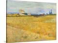 Stretched Canvas