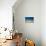 Wheat Field Ready for Harvest with Blue Sky-Terry Eggers-Photographic Print displayed on a wall