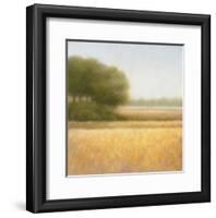 Wheat Field-Hans Dolieslager-Framed Art Print