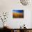 Wheat Field-Darrell Gulin-Stretched Canvas displayed on a wall