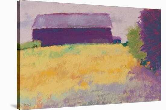 Wheat Field-Mike Kelly-Stretched Canvas