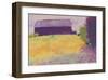 Wheat Field-Mike Kelly-Framed Art Print