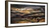 Wheat Field-Anna Zhang-Framed Photographic Print