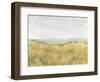 Wheat Fields I-Tim OToole-Framed Art Print