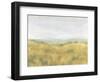 Wheat Fields I-Tim OToole-Framed Art Print