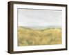 Wheat Fields I-Tim OToole-Framed Art Print