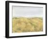 Wheat Fields II-Tim OToole-Framed Art Print