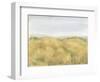 Wheat Fields II-Tim OToole-Framed Art Print